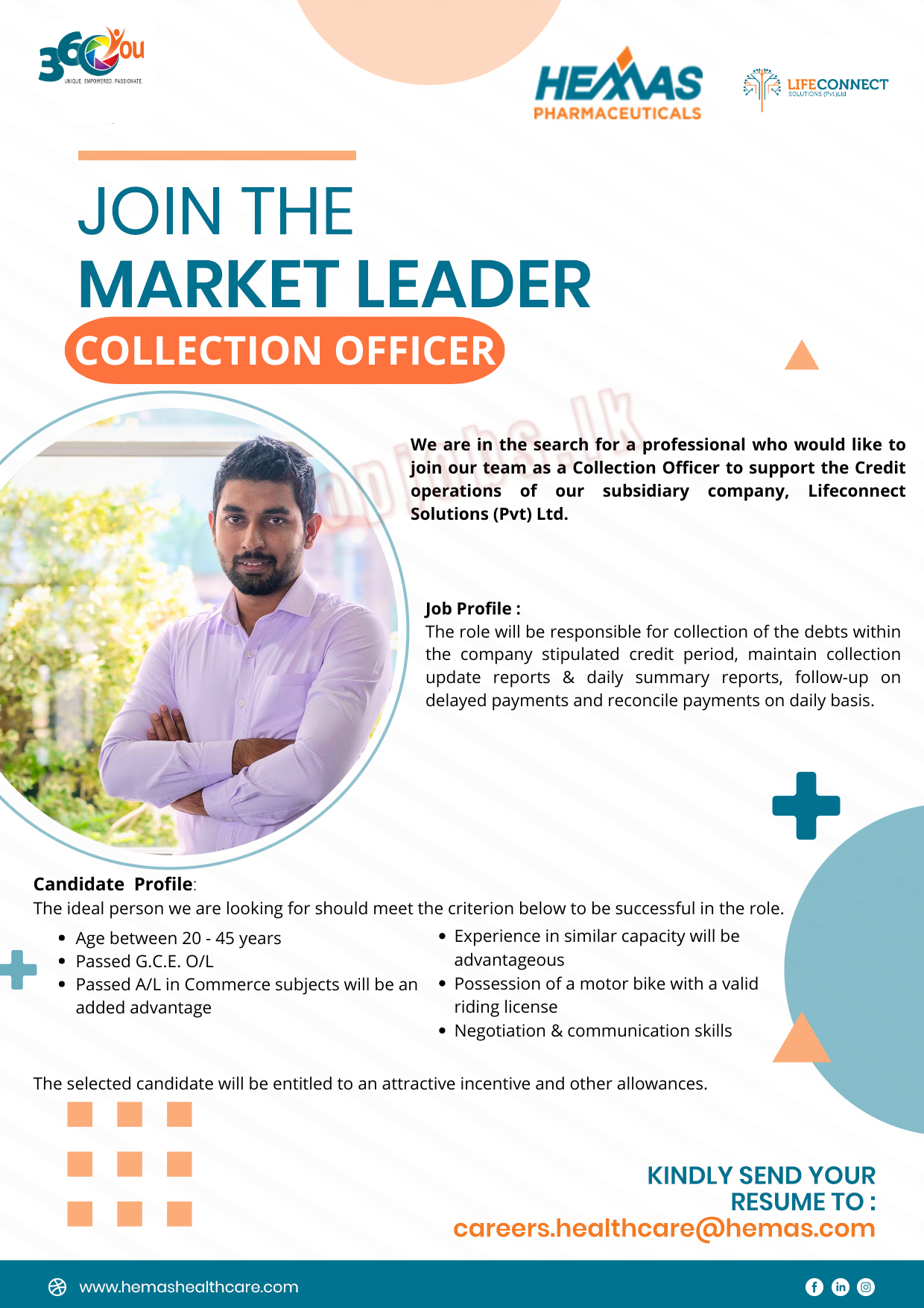 Collection Officer
