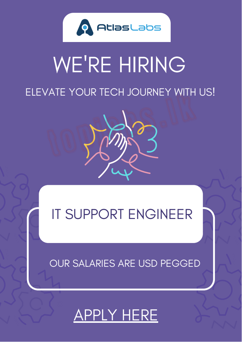 IT Support Engineer